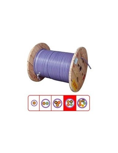 Argenplas S416f Mts. Cable 4 X 16.00...