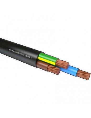 Codesil C0032 Mts. Cable Siliconado 3...