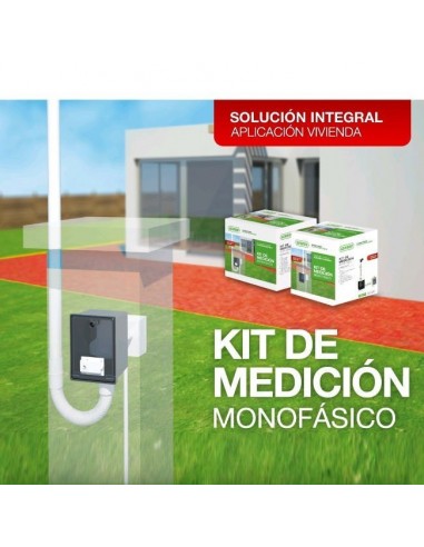 Genrod 101229n Edesur Kit Pilar...