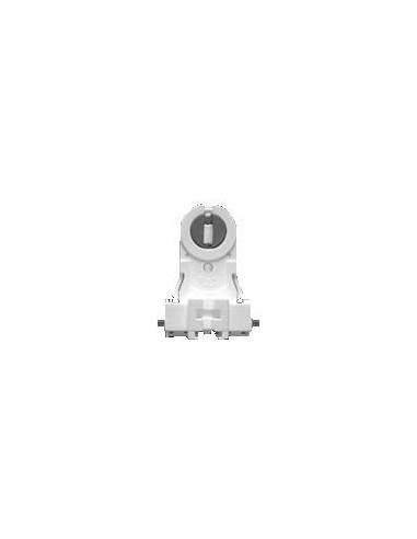 Exultt 5600102 Zocalo P/tubo Simple...