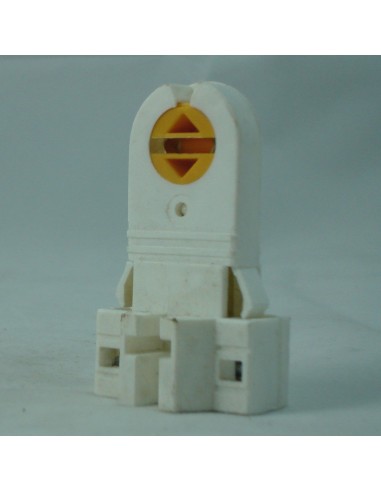 Exultt 5600102 Zocalo P/tubo Simple...