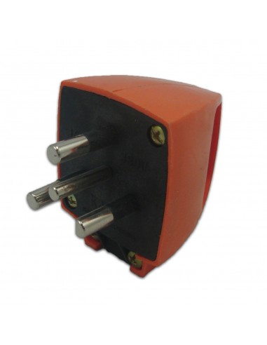Kalop Kl48003 Ficha Indust. 3 X 16a C/t.