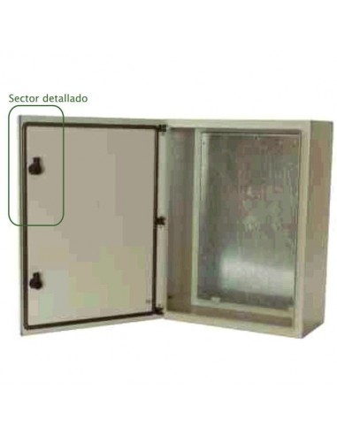 Genrod 099208 S.9000 Gabinete 600 X...