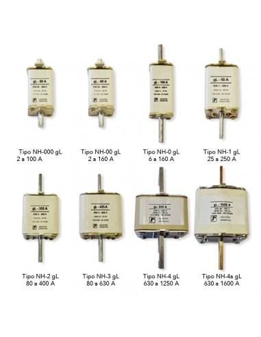 - Baw Nt180 Fusible Nh Tamaño 1 80a...