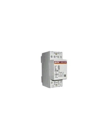 Chint Nch8-25m/40 Ac24v 50/60hz...