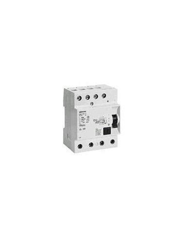 - Siemens 5sv5346-0 Diferencial Din 4...