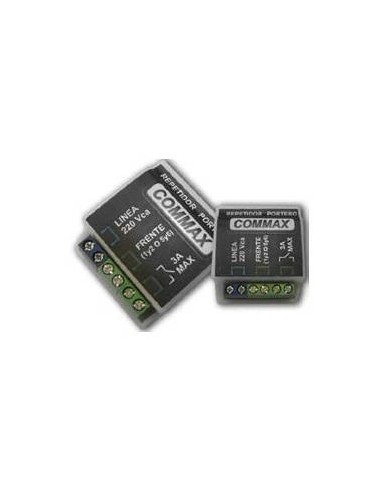 - Commax Rep-kss Repetidor Para...