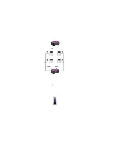 Commax Cma-3l Modum Audio Telefono -...
