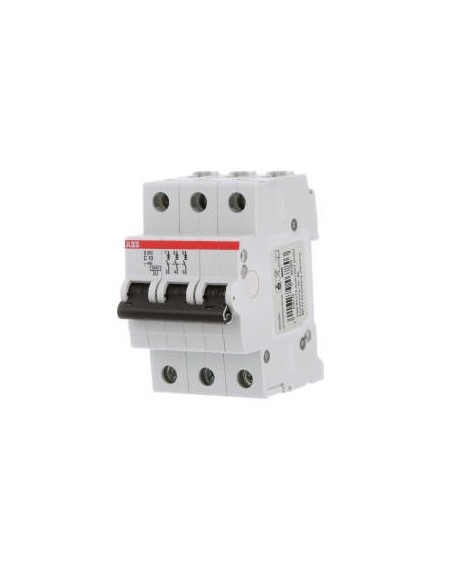 Abb S203-c32_ Termica Din 3 X  32a. Curva C Tripolar