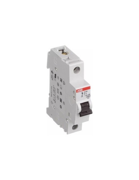 Abb S201-c25_ Termica Din 1 X  25a. Curva C Unipolar