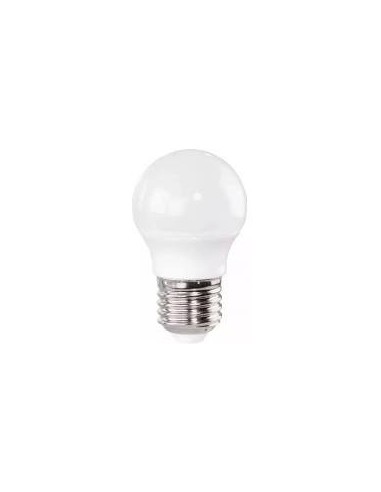 Interelec 402975 E27    7w/3000k Gota Calida 550lm Lampara Led  (macroled 6w 520lm)