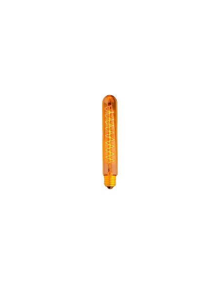 Interelec 403155 E27 T30_ Vintage Inc 25w/2200k Gold 40lm Antique Tubular El-t30(25w)am (403159 )