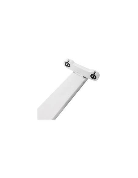 Interelec 402683 Liston Comun Led 2 X 18w 120cm
