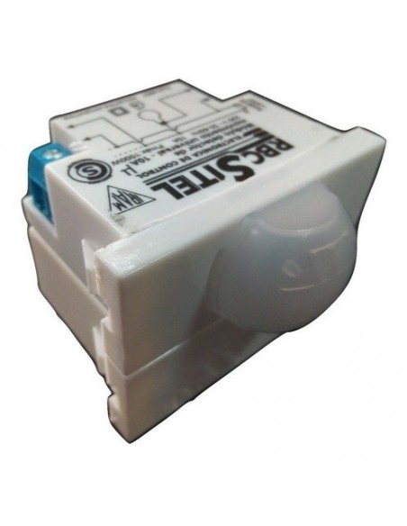 Rbc 2957 Mod Cambre Sensor Movimiento 10a Blanco (led  100w)