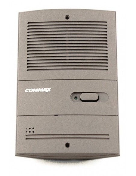 Commax  Dr-201h    Frente Embutir    1 N Marron     (90x145/120x185)