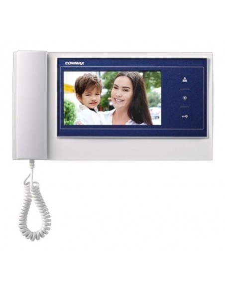 Commax  Cdv-70k    Telefono Solo Visor Lcd Color 7