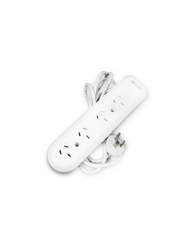 Kalop Kd50405 Zapatilla Blanca 4 Tomas Mlt 5.0 Mts