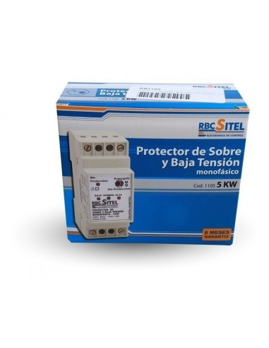 - Rbc 1105 Protector De Tension Din...