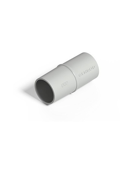 Genrod Utrb032b Union     De Pvc Blanca           1 1/4 Economica