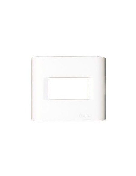 Jeluz 25099/02  Bo  Tapa Mignon                 Blanca  (descontinuar) (verona)