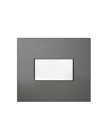 Jeluz 45099/08  Tapa Mig Platinum              Antracita (verona)