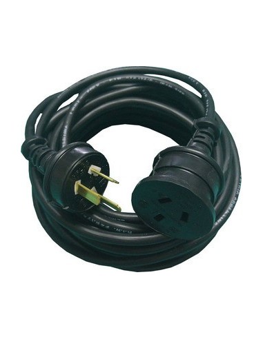 Dibaplast 985350 Prolongacion  3.0 Mts 220v 3 X 0.50 (alargue)