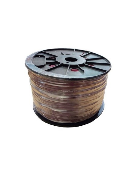 Argenplas U1ma____ Mts. Cable  1 X   1.00 Bobina Unip  Marron       X1000 Iram Nm247-3