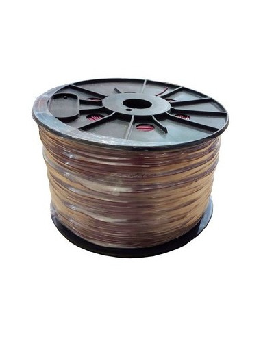 Argenplas U150ma__  Mts. Cable  1 X  1.50 Bobina Unip Marron    X800 Iram Nm247-3