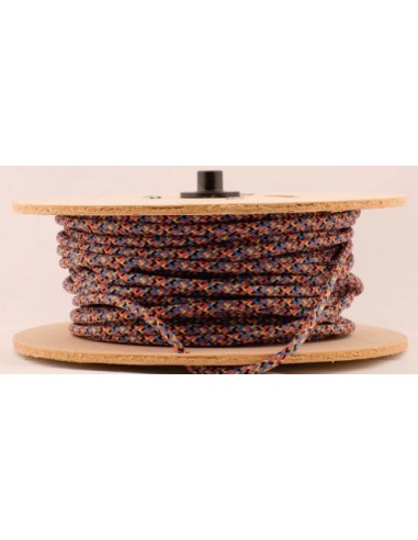 Mts. Cable Textil ___m3  2  X   0.75 Arrecifes Multicolor