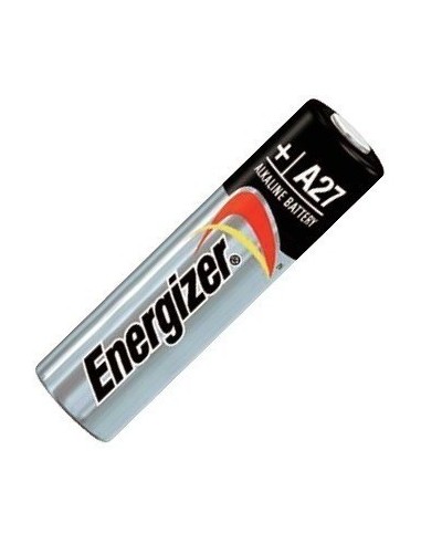 Energizer A27      Pila 12v P/control Remoto   Sanyo