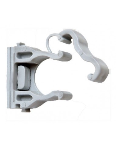 Genrod Gra020e Grampa Pvc Para Caño...