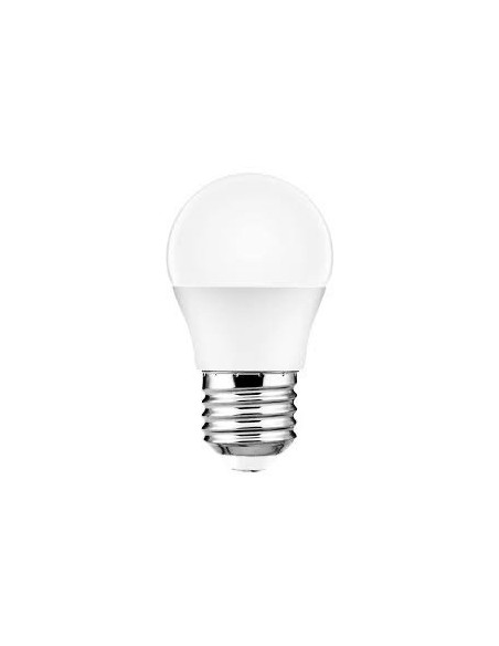 Interelec 402974 E27    5w/3000k Gota Calida 390lm Lampara Led