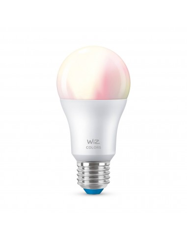 Wiz 8718699785376 Smart Rgb E27  9w 810 Lms Wifi (color Change+dimmeable)  30.000hrs App Smart Life Lampara