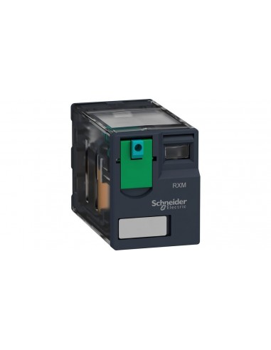 - * Schneider Rxm4ab1bd Mini Rele...