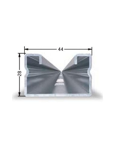 Samet Pcn-02x1220-18-z Perfil C 44 X...