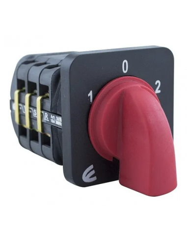 Elibet 220103/10 Conmutadora 1-0-2 3...