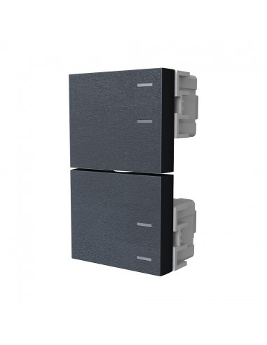 Jeluz 80453 2 Mod Platinum 2 X...