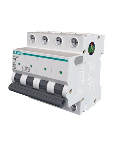 - Jeluz C46345 Termomagnetica Din 4 X...