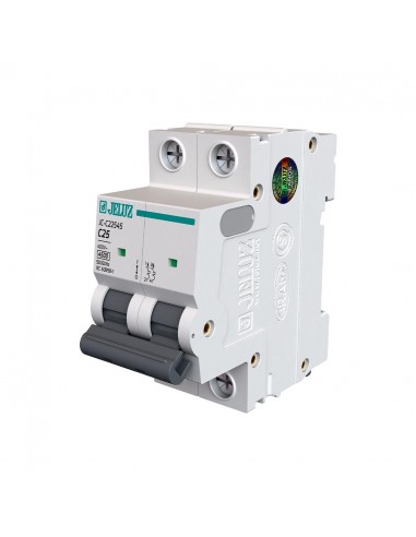 - Jeluz C26345 Termomagnetica Din 2 X...