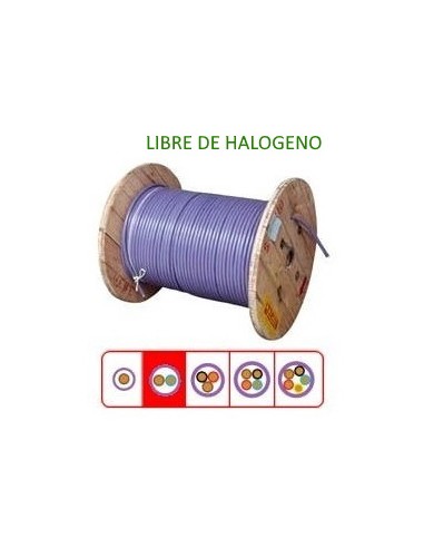 * Argenplas L210f Ls0h Mts. Cable 2 X...