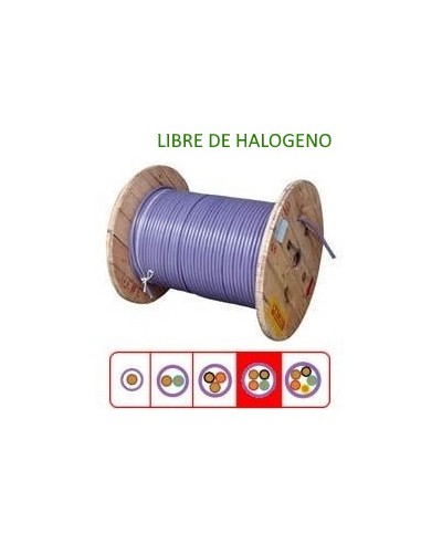 * Argenplas L4250f Ls0h Mts. Cable 4...