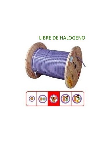 * Argenplas L3250f Ls0h Mts. Cable 3...