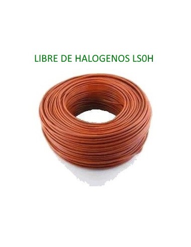 * Argenplas L150maro Ls0h Mts. Cable...