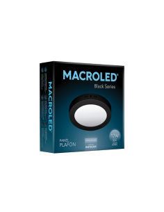 Macroled Npr12cw Plafon Led... 2