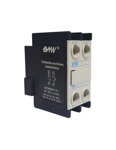 - - Baw Caf02 Auxiliar Frontal...