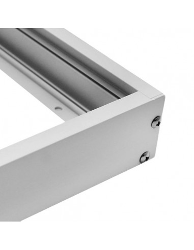 Interelec 403704 Laterales Ext Blanco...