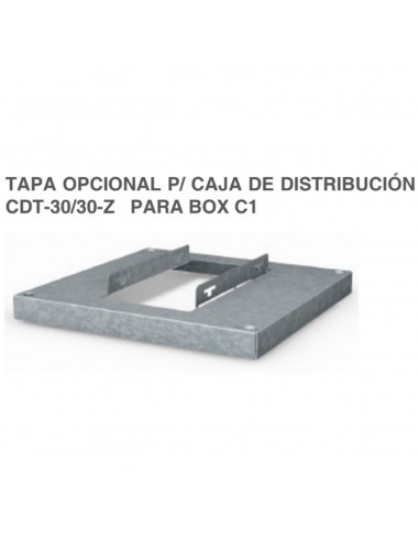 * Samet Sbp-cdtc-30/30-c1-z Tapa C1...