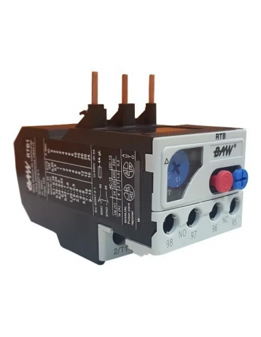 - Baw Rtb122 Rele Termico 17.0a -...