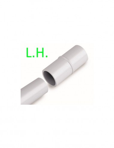 * Genrod Utr50hdx Union Pvc Para Caño...