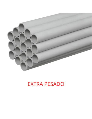 * Genrod Tr32ed Mts. Caño Rigido 32mm...